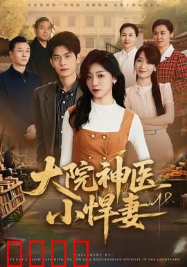 大院神医小悍妻：医术逆袭护家园