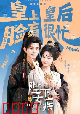 陛下有疾：妙手回春记