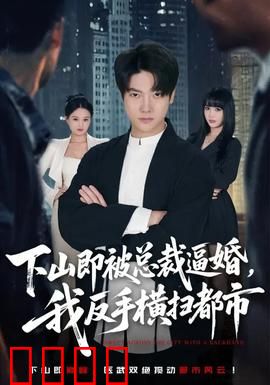 下山即被总裁逼婚，我反手横扫都市：逆袭传奇