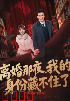 离婚那夜，我的身份藏不住了：惊天秘密