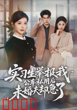 实习生举报我公车私用后，未婚夫却急了：职场风波