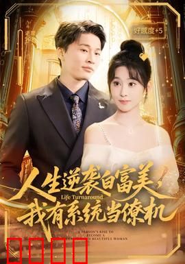 人生逆袭白富美，我有系统当僚机：逆袭密码
