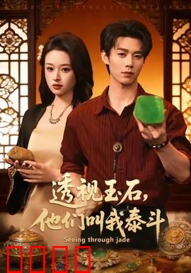 透视玉石，他们叫我泰斗：逆袭之路