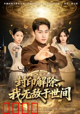 封印解除，我无敌于世间：废柴逆袭