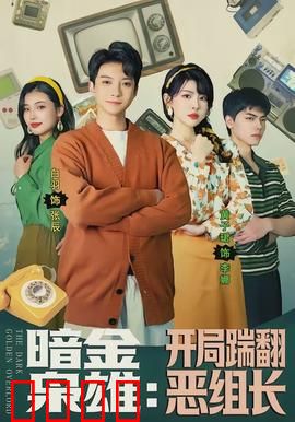 暗金枭雄：黑金风暴