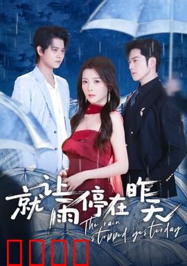 就让雨停在昨天：青春雨恋