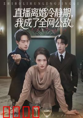 直播离婚冷静期，我成了全网公敌：30天极限反杀