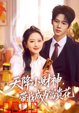 天降小财神，带我成为富贵花：一夜暴富梦