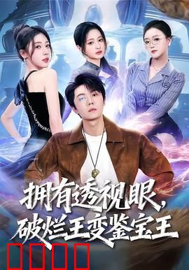 拥有透视眼，破烂王变鉴宝王：逆袭捡漏成神