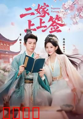 二嫁上上签：再嫁王爷