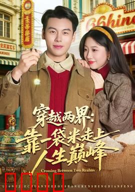 穿越两界：平行时空之谜