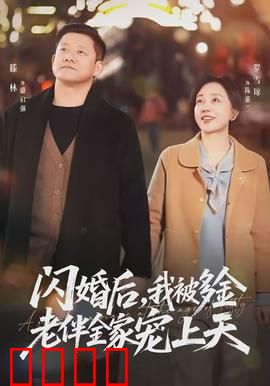 闪婚后，我被多金老伴全家宠上天：霸总宠妻日常