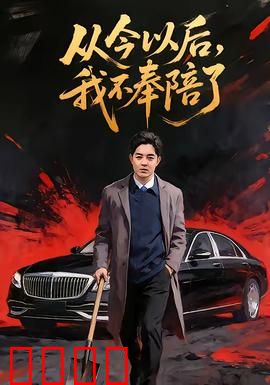 从今以后，我不奉陪了：职场逆袭记