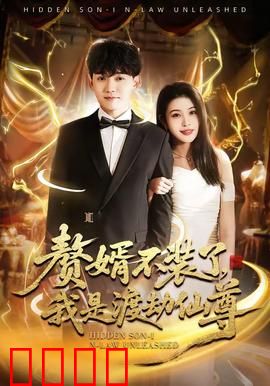 赘婿不装了，我是渡劫仙尊：逆袭之路