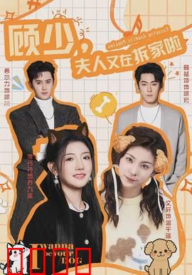 顾少，夫人又在拆家啦：逆袭女王