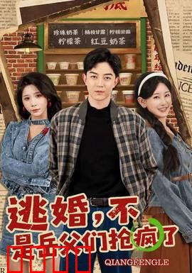 逃婚，不，是岳父们抢疯了：疯狂岳父团