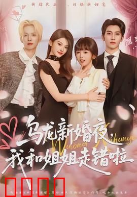 乌龙新婚夜，我和姐姐走错啦：笑料百出