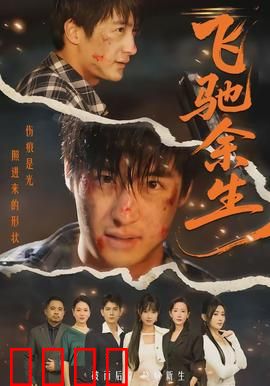 飞驰余生：赛道上的最后冲刺