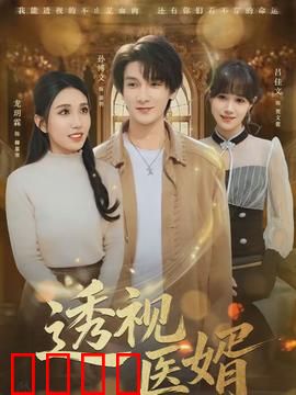 透视医婿：医武双修破困局