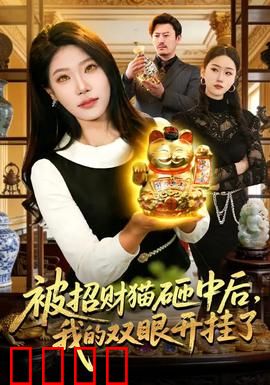 被招财猫砸中后，我的双眼开挂了：开挂人生