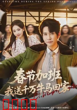 春节加班，我送千万牛马回家：异乡归途