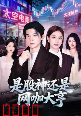 是股神还是网咖大亨：双面人生路