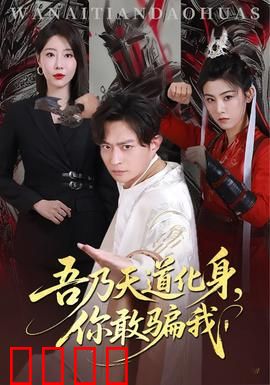 吾乃天道化身你敢骗我：神罚逆袭