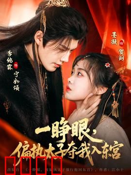 一睁眼，偏执太子夺我入东宫：穿越囚爱逆袭