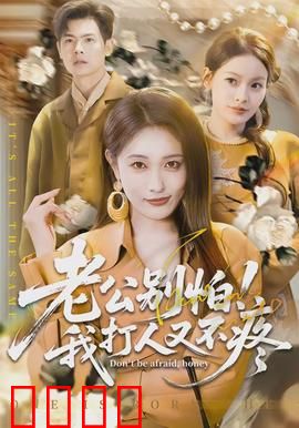 老公别怕！我打人又不疼：暴力娇妻护夫记