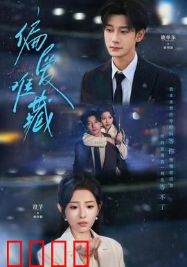 偏爱难藏：错爱成殇