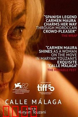 马拉加街夕阳红：暮年之光