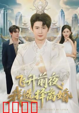 飞升前夜，我选择离婚：修炼界的清醒