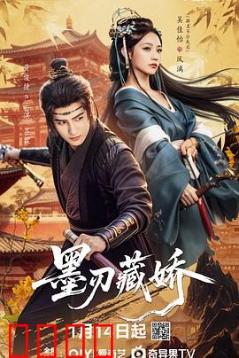 墨刃藏娇：暗夜杀机