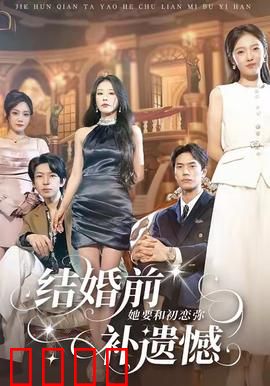 结婚前她要和初恋弥补遗憾：婚前冒险