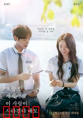 今夜，就算这份爱恋从世界上消失：记忆与爱