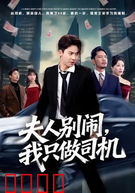 夫人别闹我只做司机：身份反转甜宠