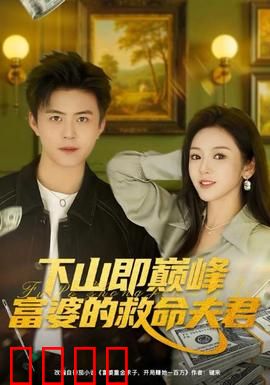 下山即巅峰富婆的救命夫君：菜鸟逆袭