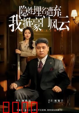 隐姓埋名遭弃，我掀豪门风云：逆袭归来