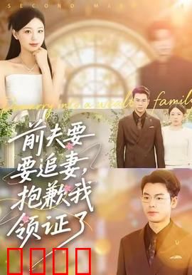 前夫要追妻，抱歉我领证了：复婚无望