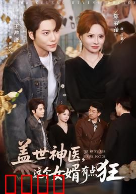 盖世神医，这个女婿有点狂：山村神医逆袭