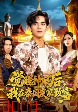 觉醒神眼后，我在泰国发家致富：神眼赌石逆袭