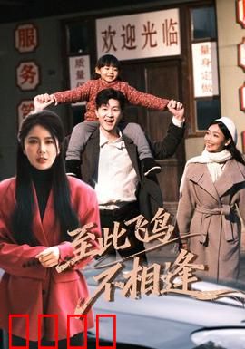 到此飞鸟不相逢：飞过沧海难为水