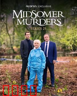 骇人命案事件簿第二十五季：迷雾重重