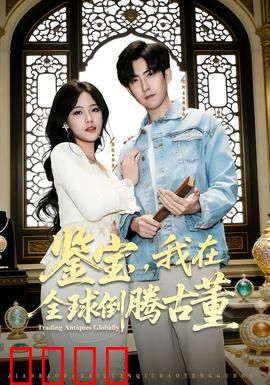 鉴宝，我在全球倒腾古董：跨国寻宝记