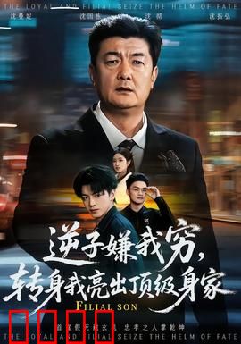 逆子嫌我穷，转身我亮出顶级身家：逆袭爽文