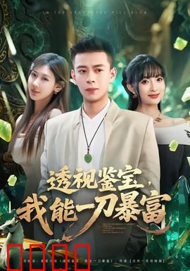 透视鉴宝，我能一刀暴富：赌石神眼