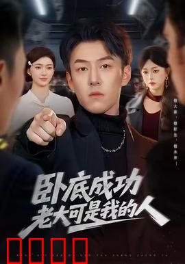 卧底成功老大可是我的人：身份两难抉择