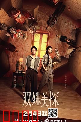 双姝美探：智斗迷局