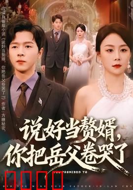 说好当赘婿，你把岳父卷哭了：逆袭天花板