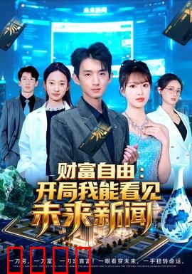 财富自由：从零到亿的逆袭